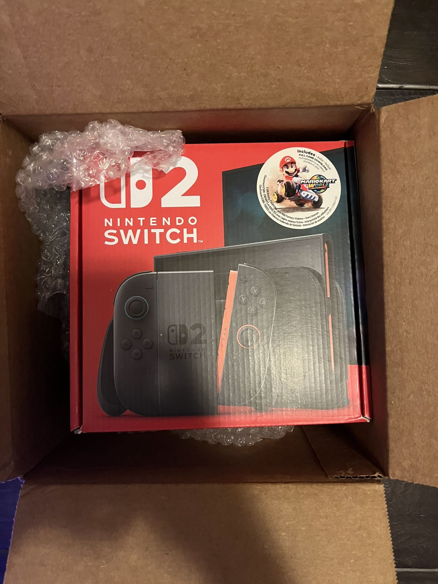 NINTENDO SWITCH 2