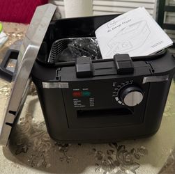Deep fryer