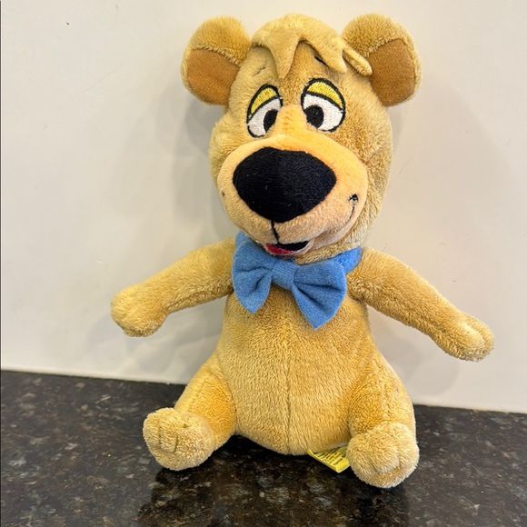 Yogi Bear Hanna-Barbera Collection Bear Boo-Boo Bear Plush - Stuffed Animal 