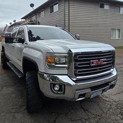2018 GMC Sierra 2500 HD