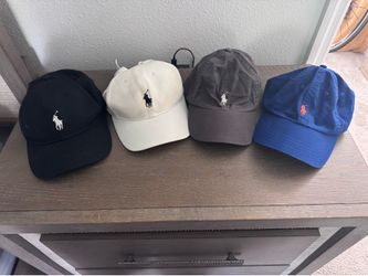 Polo hats