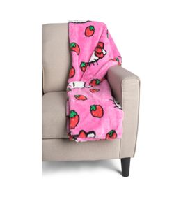 Hello kitty blanket