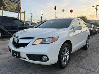 2013 Acura RDX