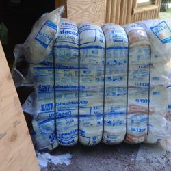 Attic Insulation R38 Unfaced