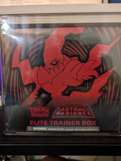 Astral Radiance ETB