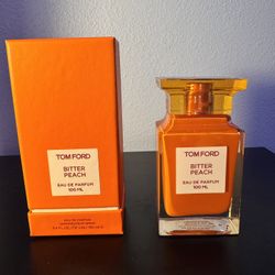 Tom Ford Bitter Peach 3.4 Oz