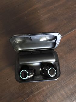 bluetooth headphones