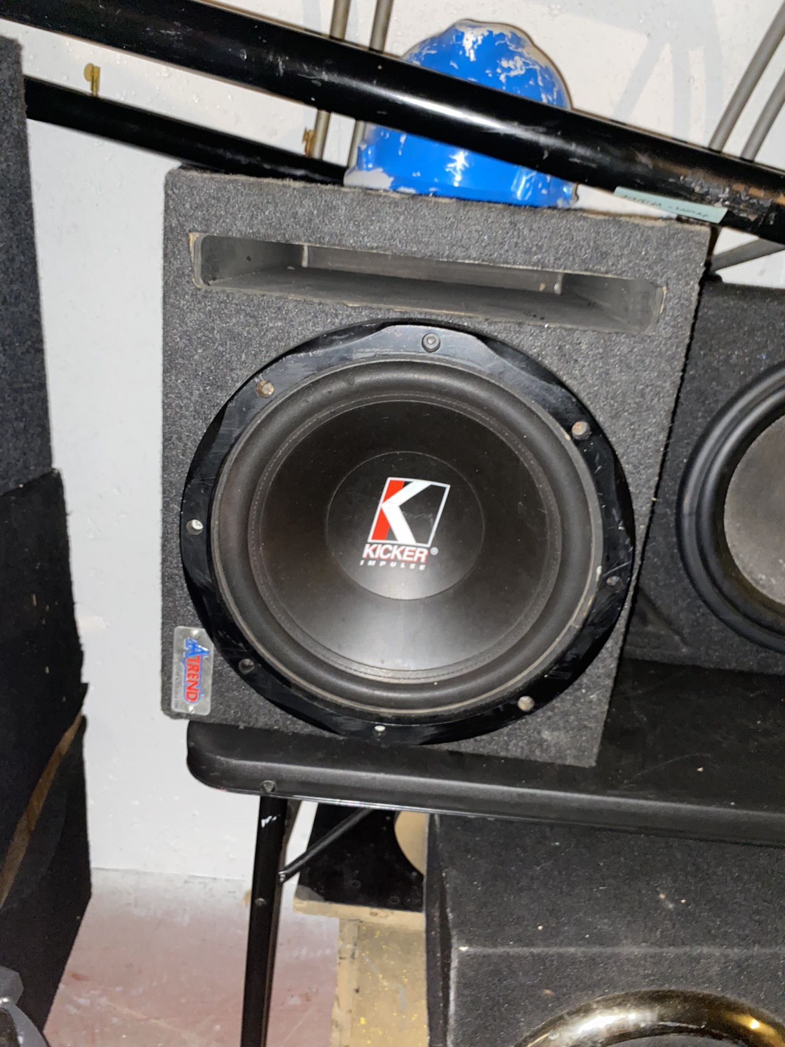 12 Inch Sub 