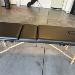 Massage Table