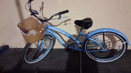 Women's 26" 7-speed cruiser