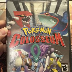 Pokemon Colosseum Complete!