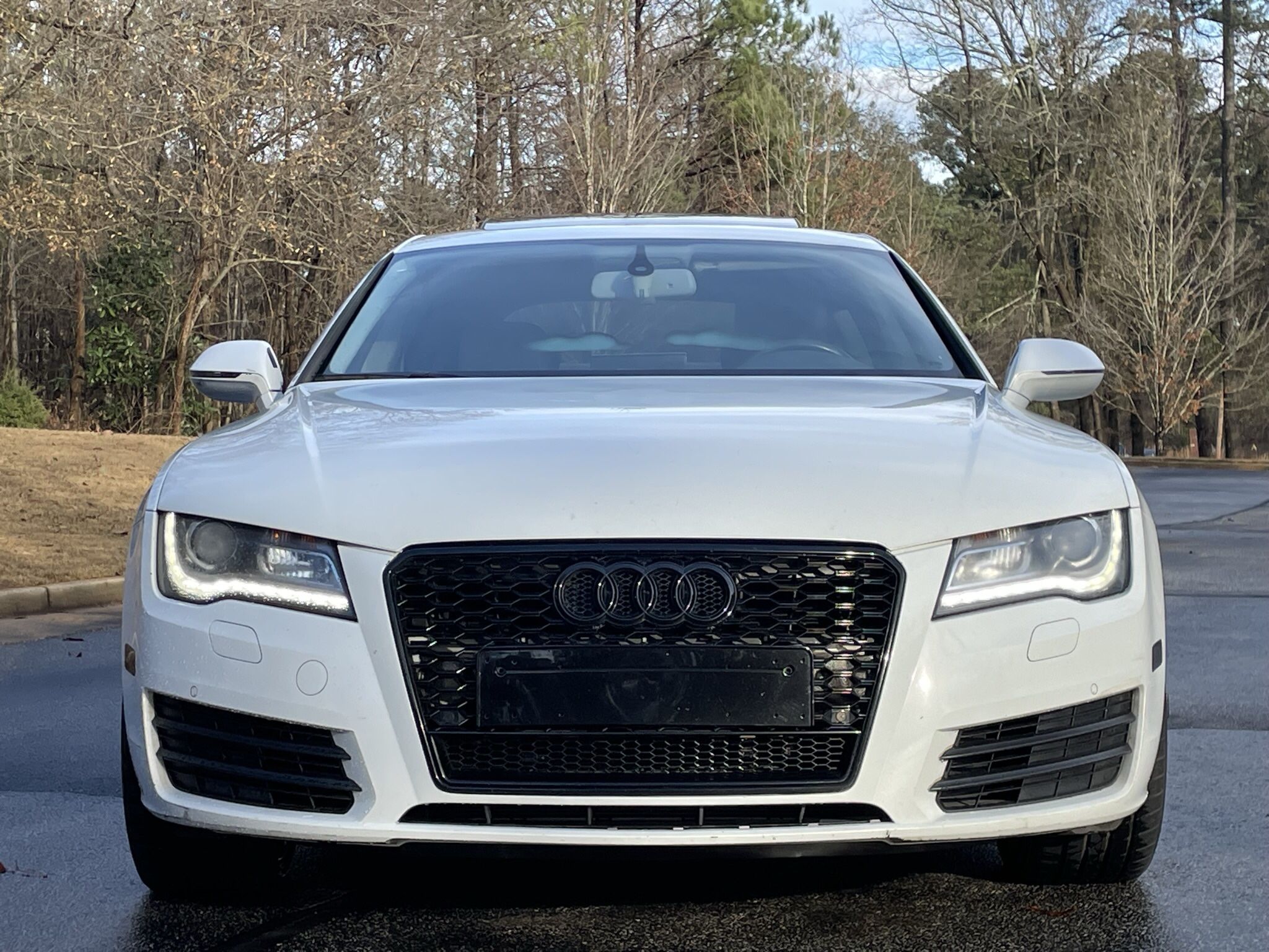 2013 Audi A7
