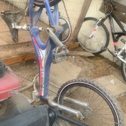 Fat boy Specialized Bike