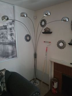 Tower lamp