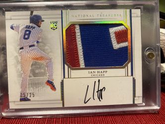 Ian Happ RPA