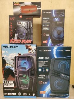 Dolphin and AudioBox