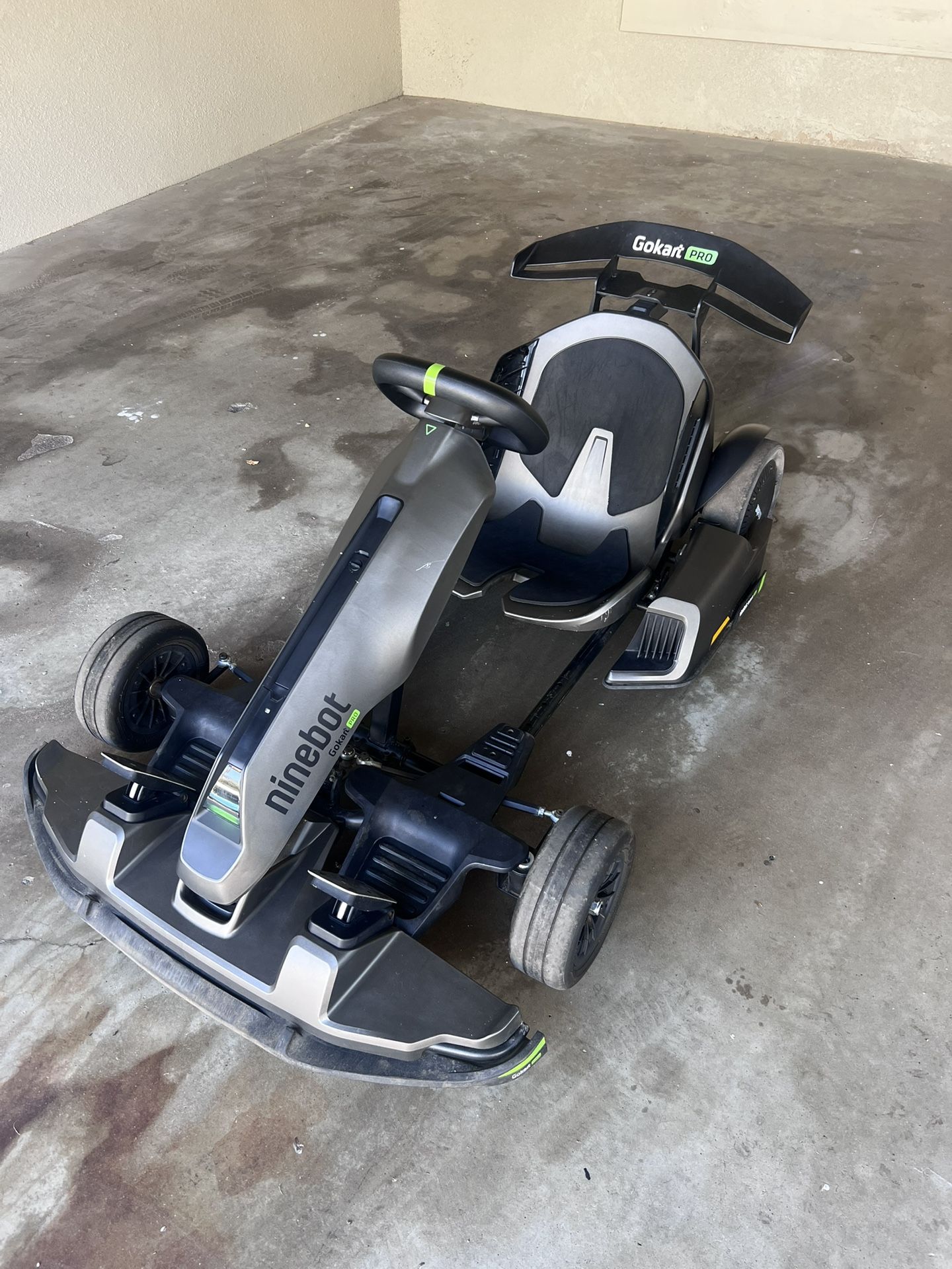 Ninebot Go Cart Pro