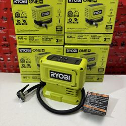 Ryobi Inflator 