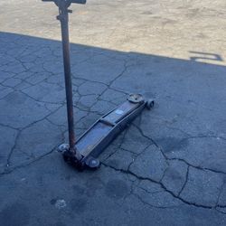 Hein-Werner Floor Jack
