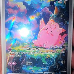 Clefairy Perfect order
