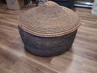 Imported Massive Basket