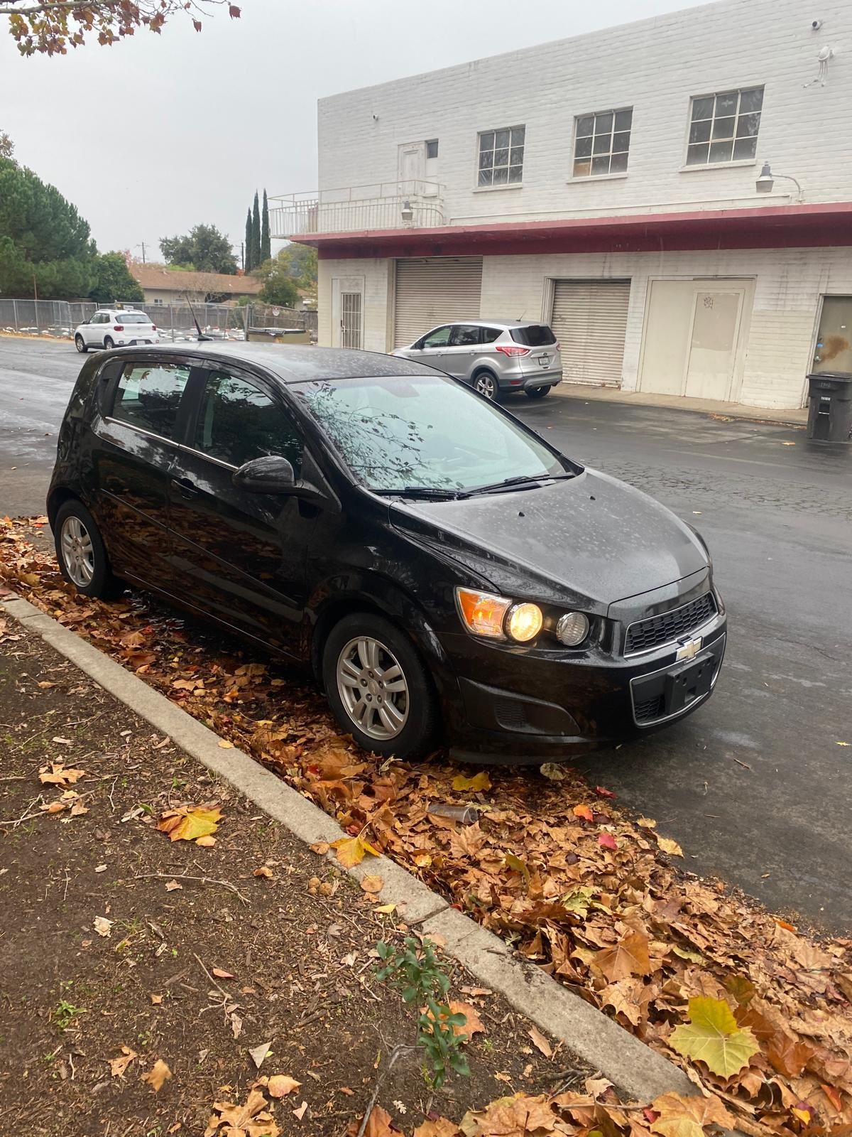 2013 Chevrolet Sonic