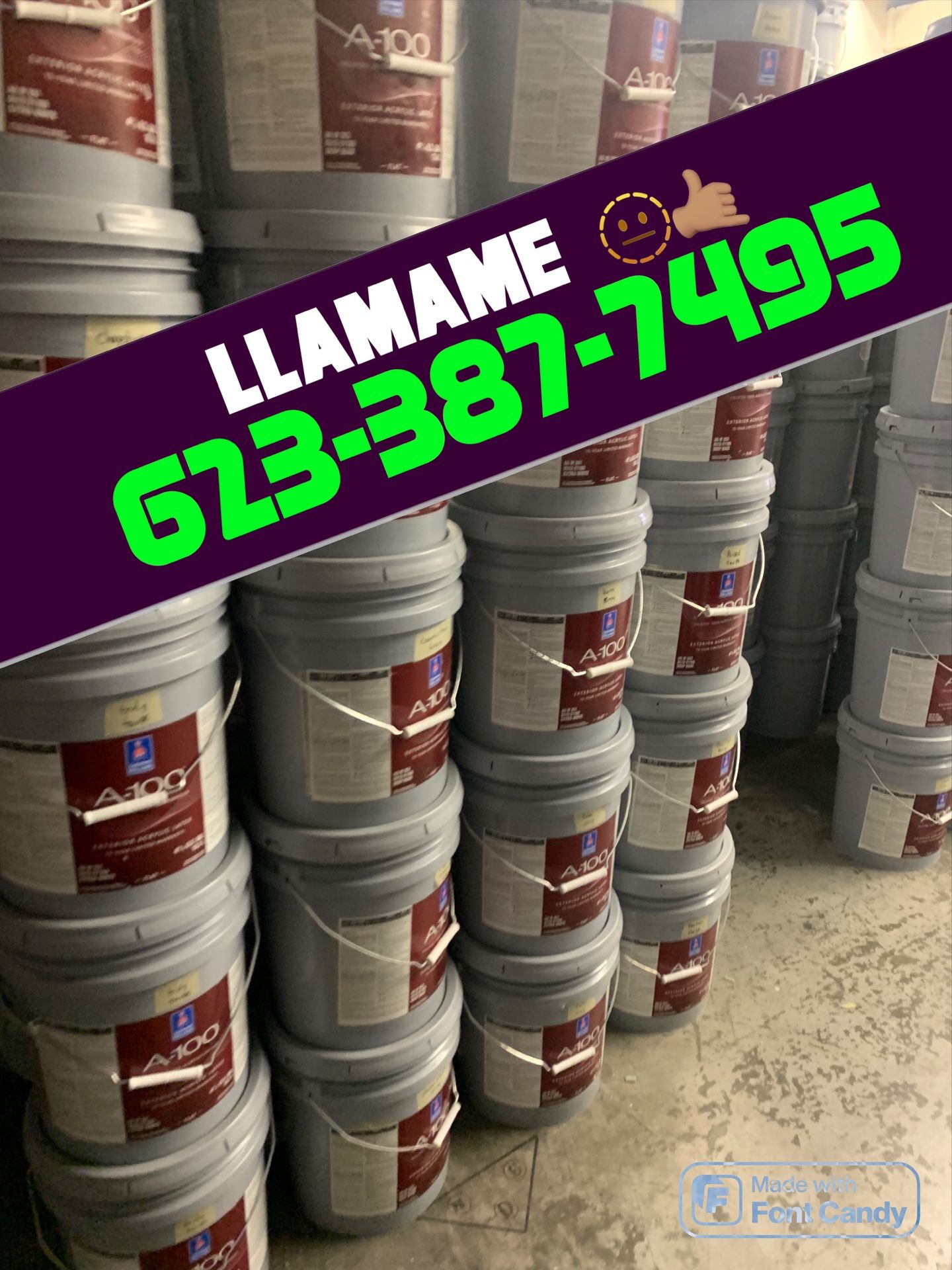 Paints Primer In One 