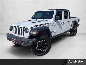 2022 Jeep Gladiator
