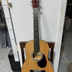 J Reynolds Guitar 