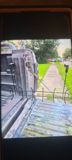 OVER THE DOOR  COAT / HAT RACK