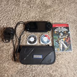 PSP 1000 bundle