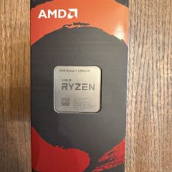 Ryzen 5800x3d Like New