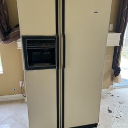 refrigerator