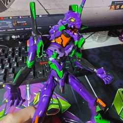 EVA-01 evangelion figure