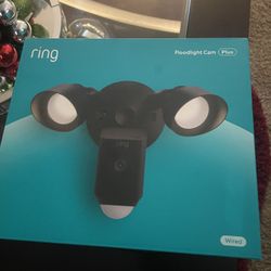  Black ring Floodlights