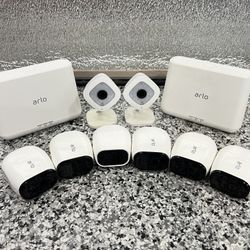 Arlo Netgear Home Security Camera Pro Base Station