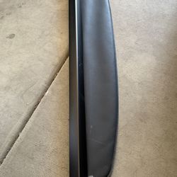 Toyota RAV4 cargo cover