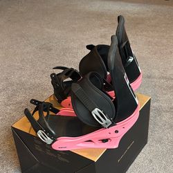 Men’s Burton Bindings 