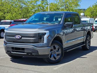 2024 Ford F-150 Lightning