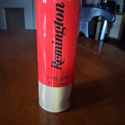 Aluminum Shotgun Shell Travel Mug