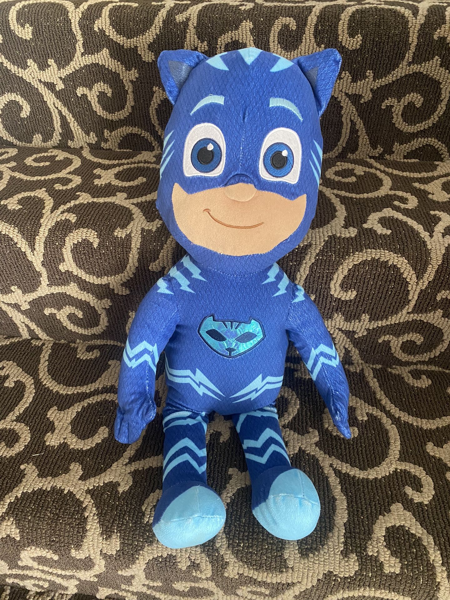 PJ Masks Cat Boy 24” Stuffed Animal