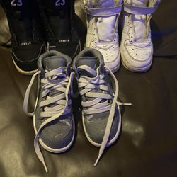 Nike & Jordan’s $10 Each 