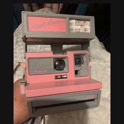 Polaroid Instant Camara 