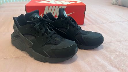 Nike Air Huarache Size 12 Black