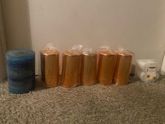 Candles Bundle