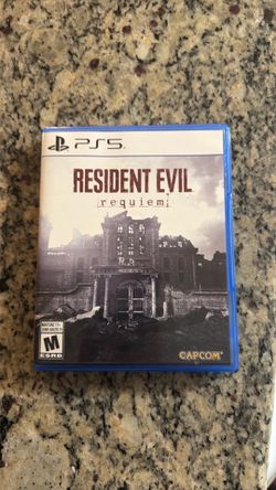 Resident Evil Requiem