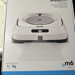 iRobot Braava Jet M6 