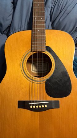 YAMAHA FG-403S acoustic guitar