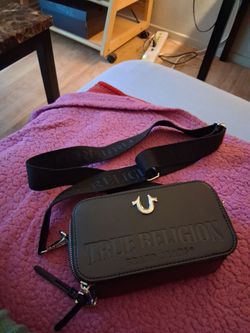 True Religion Brand Jeans Crossbody Bag
