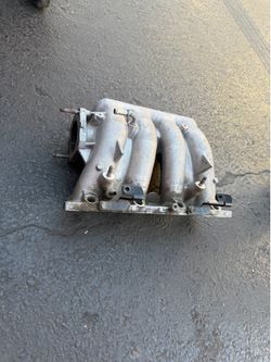 Rbc intake manifold